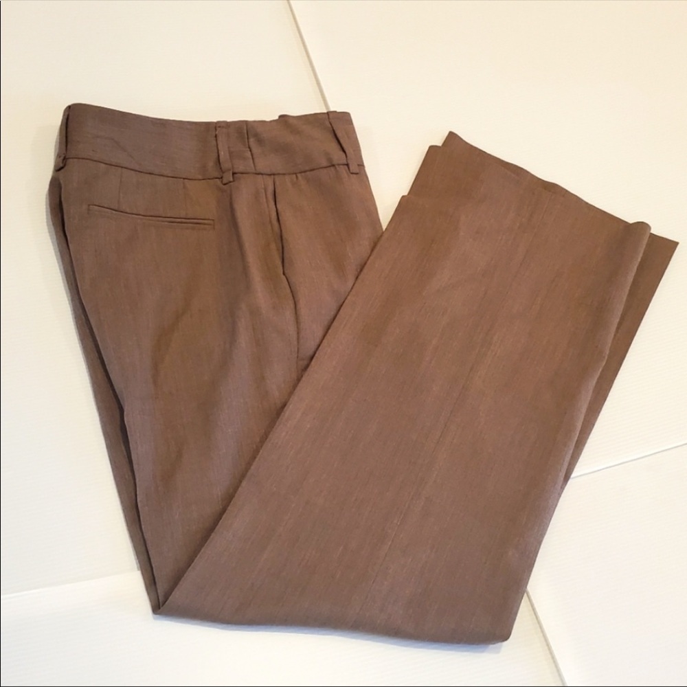 Zara Brown Trousers